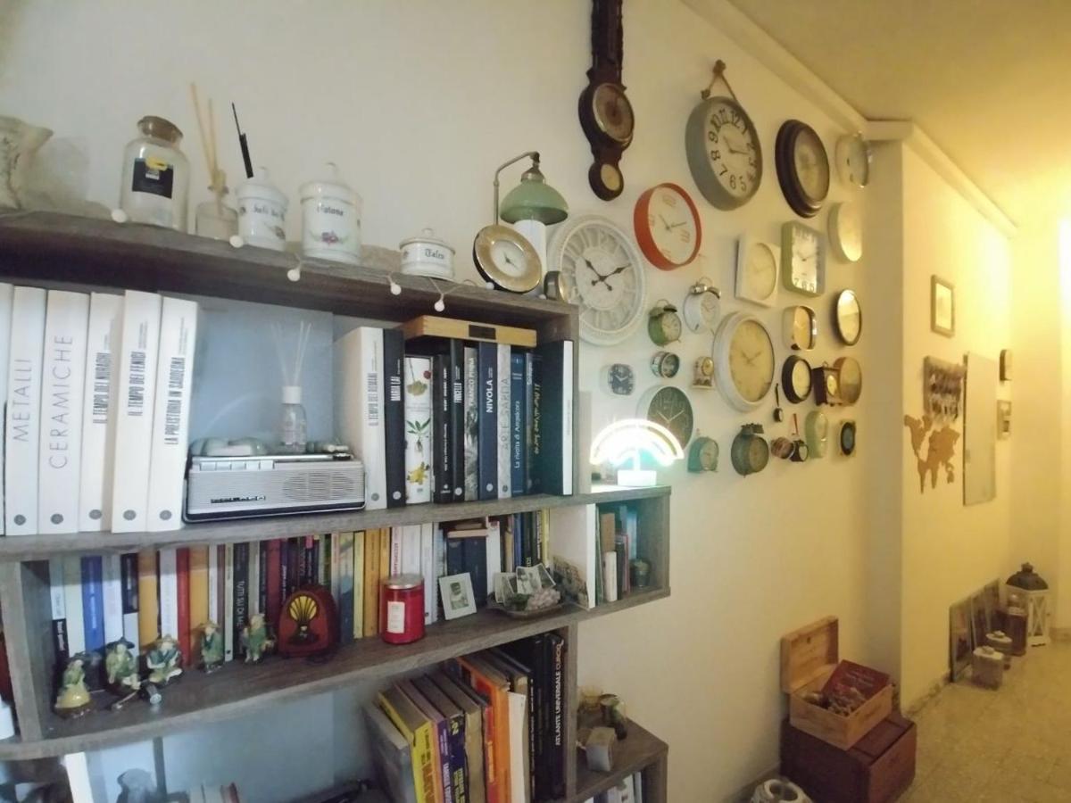 Miky M House B&B Cagliari Exteriör bild