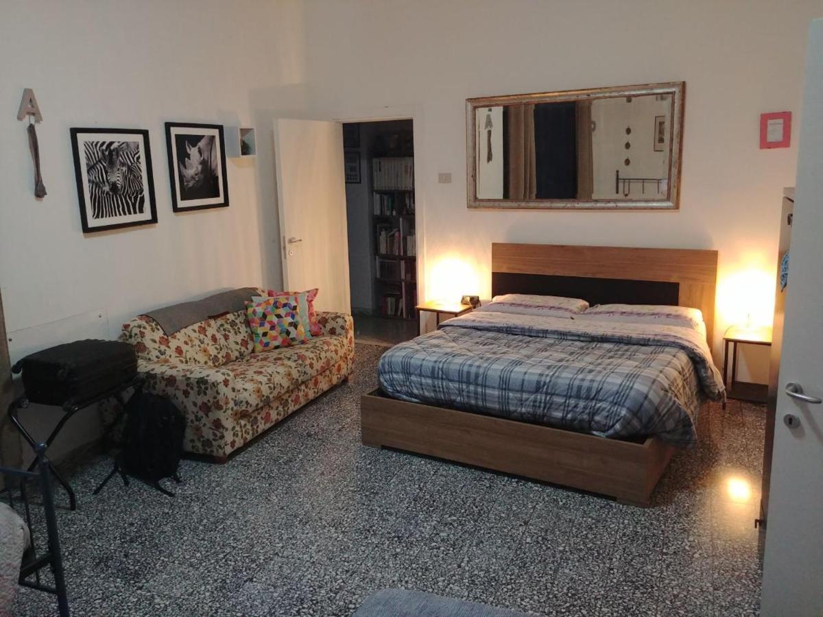 Miky M House B&B Cagliari Exteriör bild