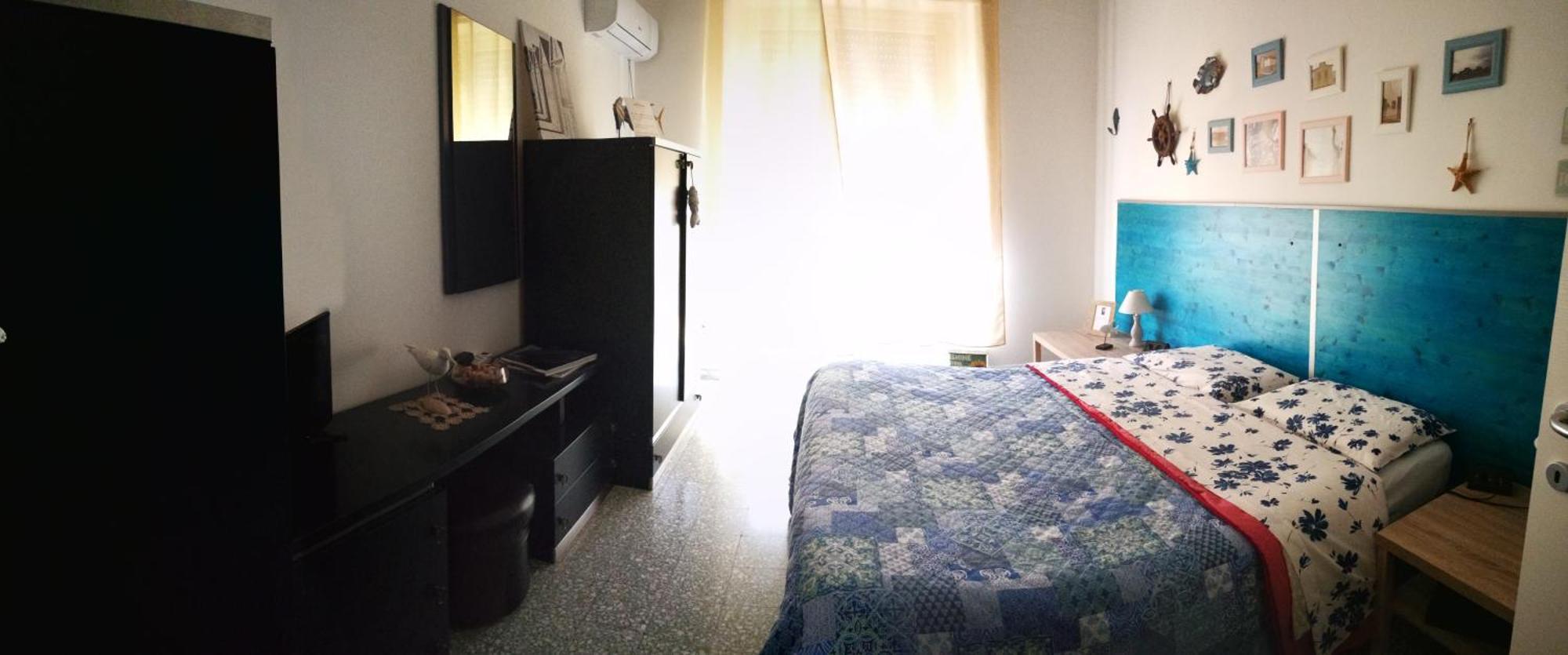 Miky M House B&B Cagliari Exteriör bild