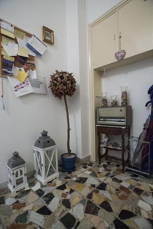 Miky M House B&B Cagliari Exteriör bild