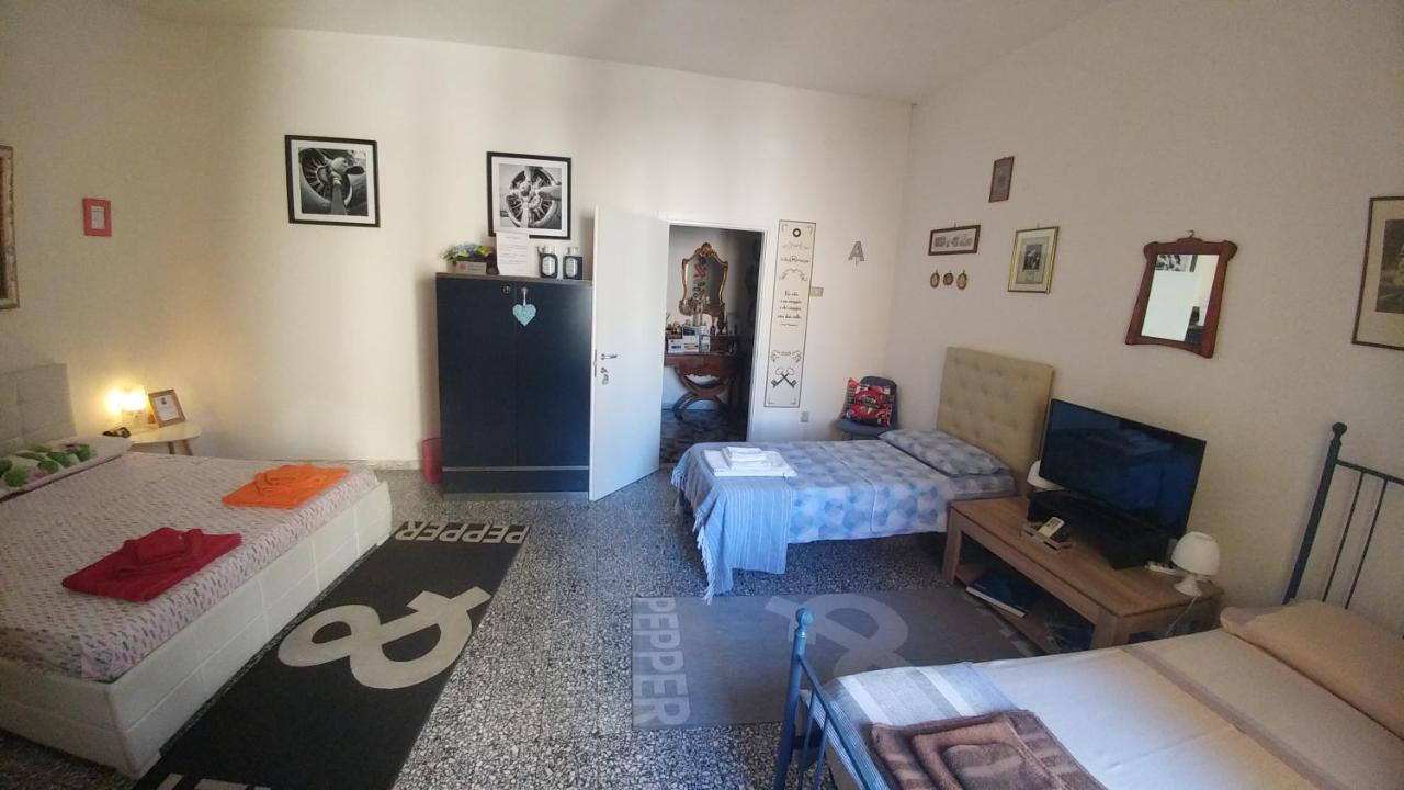 Miky M House B&B Cagliari Exteriör bild
